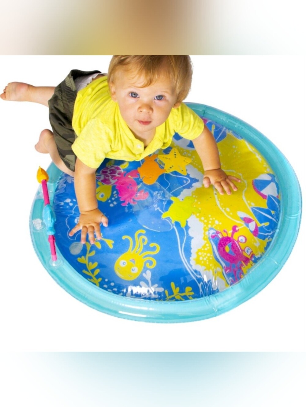 Spark Create Imagine Inflatable Water Play Mat